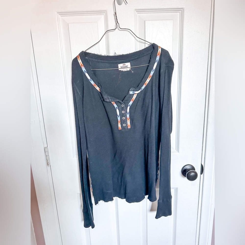 Shyanne Western shirt